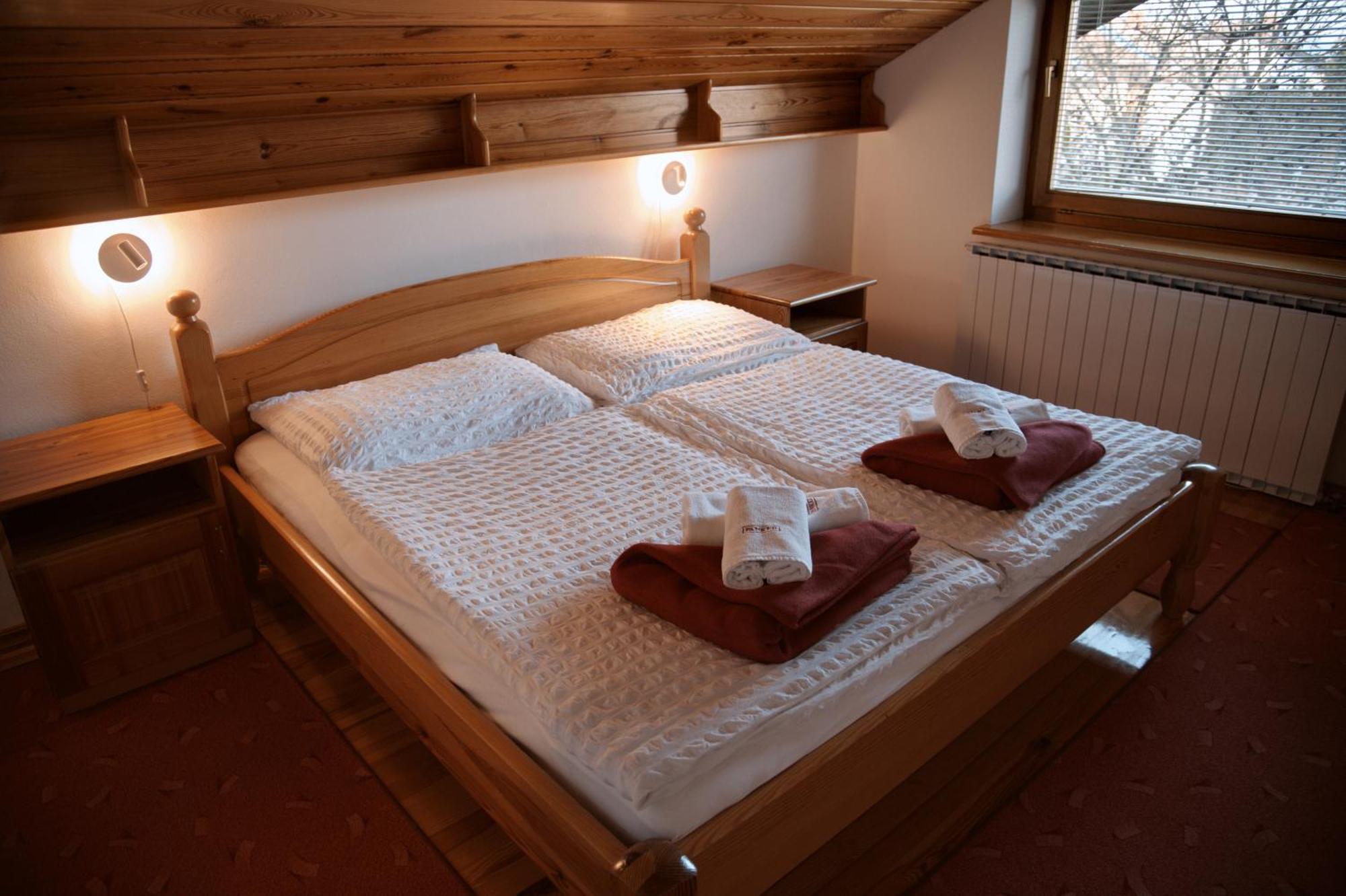 Rooms And Apartments Panker Moravske-Toplice Exterior photo