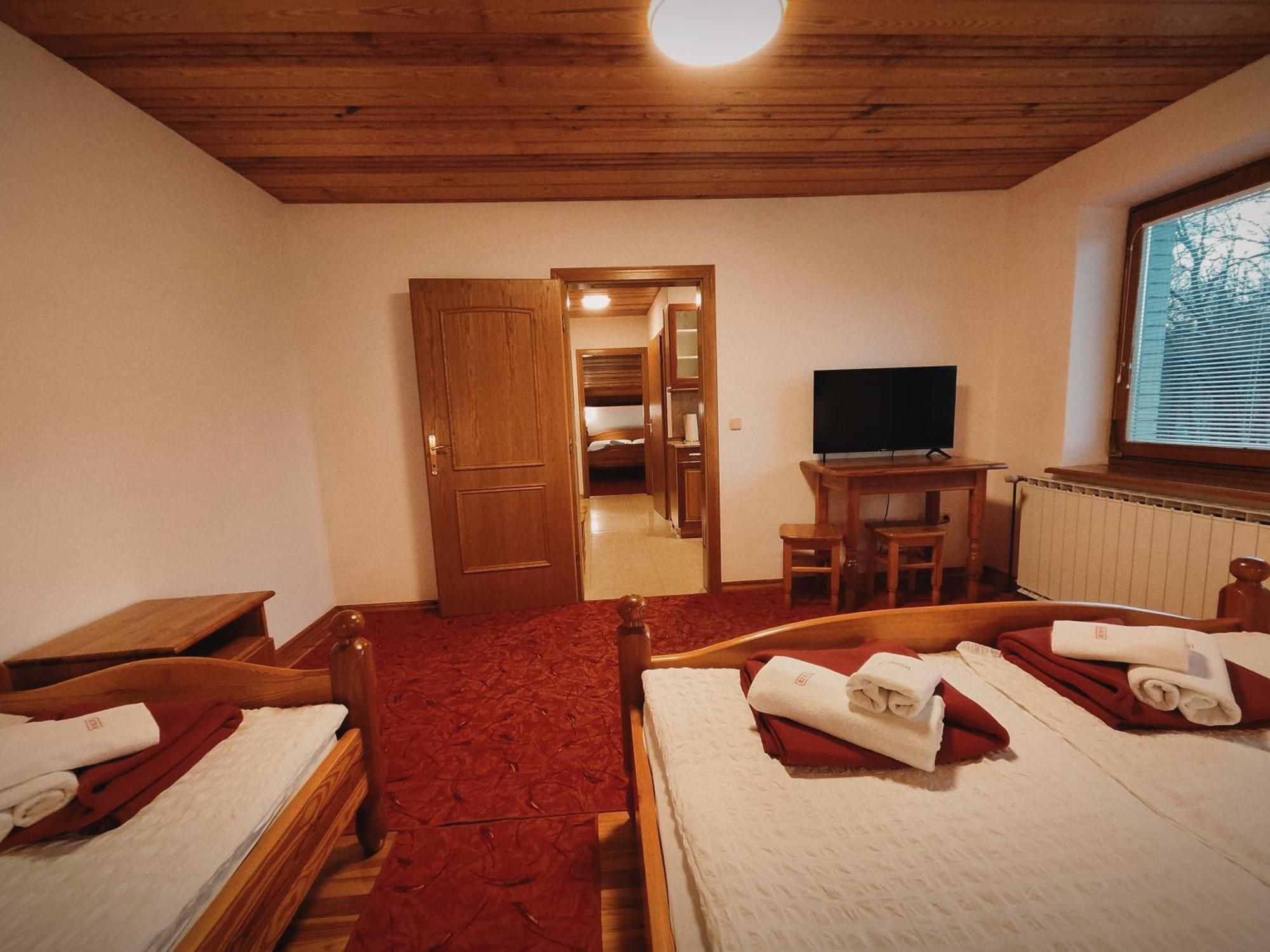 Rooms And Apartments Panker Moravske-Toplice Exterior photo