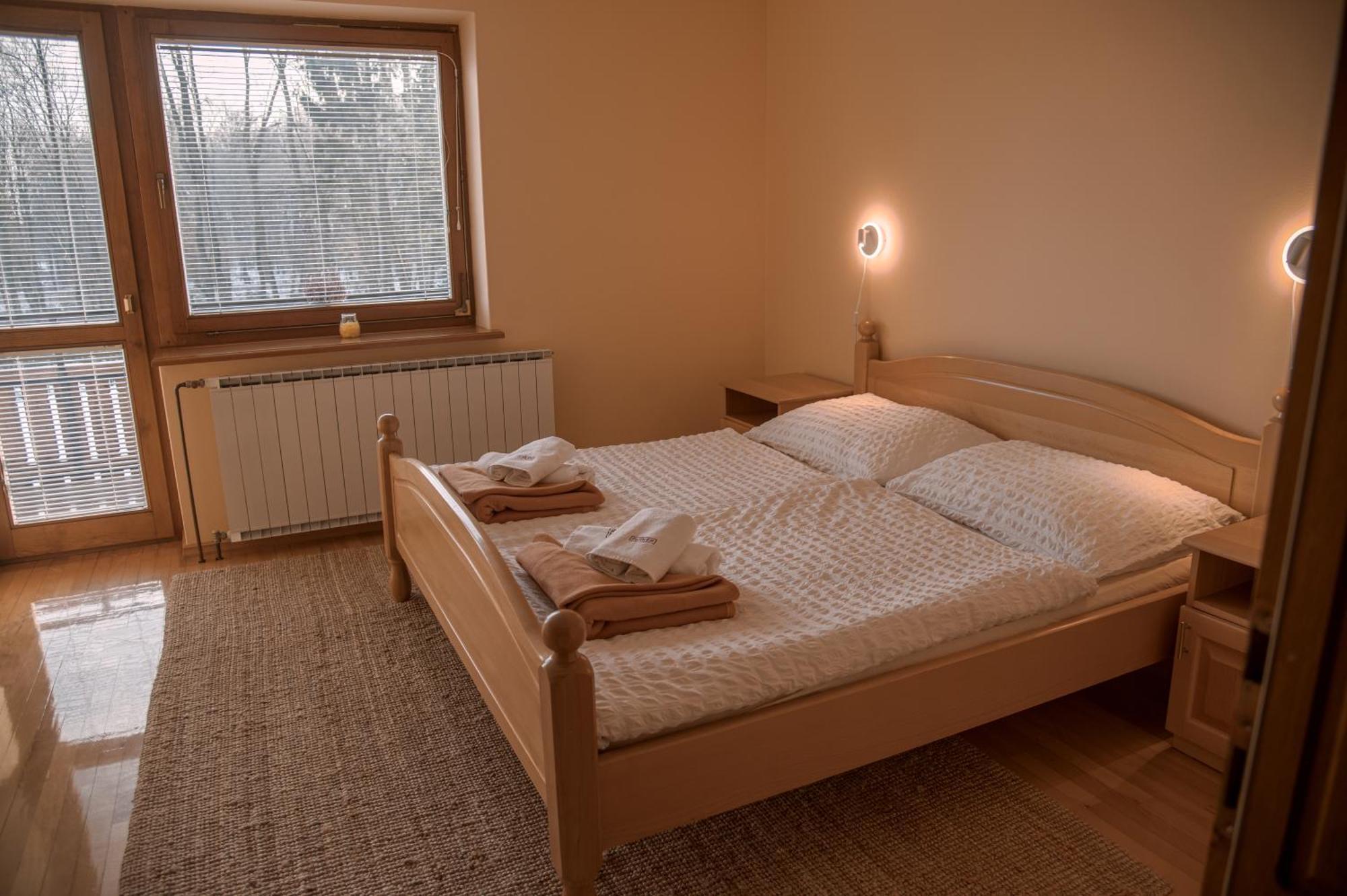 Rooms And Apartments Panker Moravske-Toplice Exterior photo