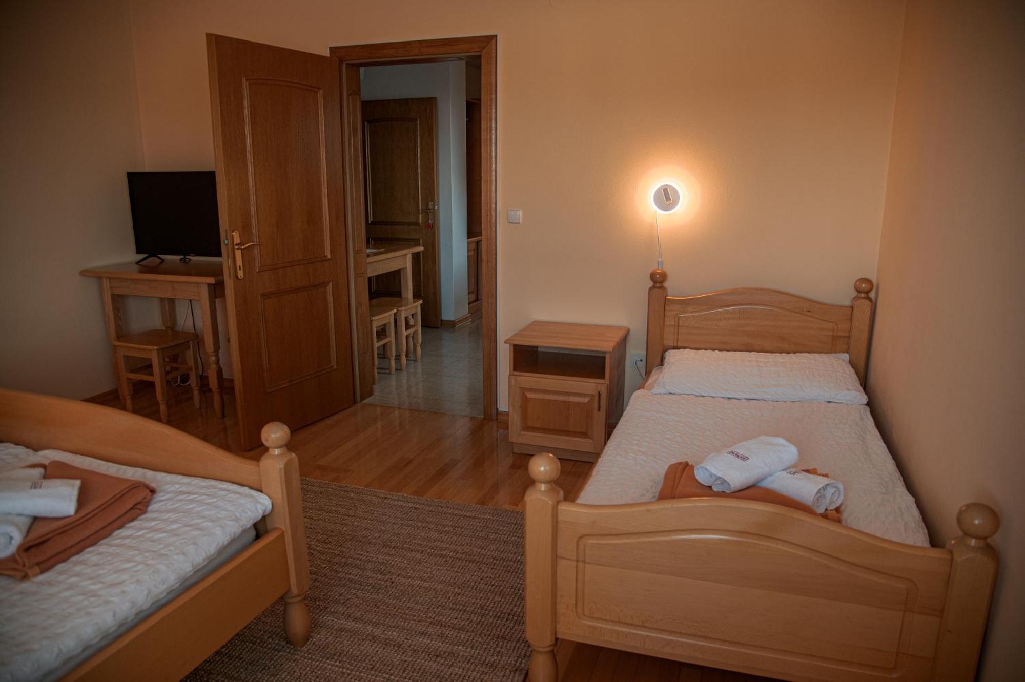 Rooms And Apartments Panker Moravske-Toplice Exterior photo