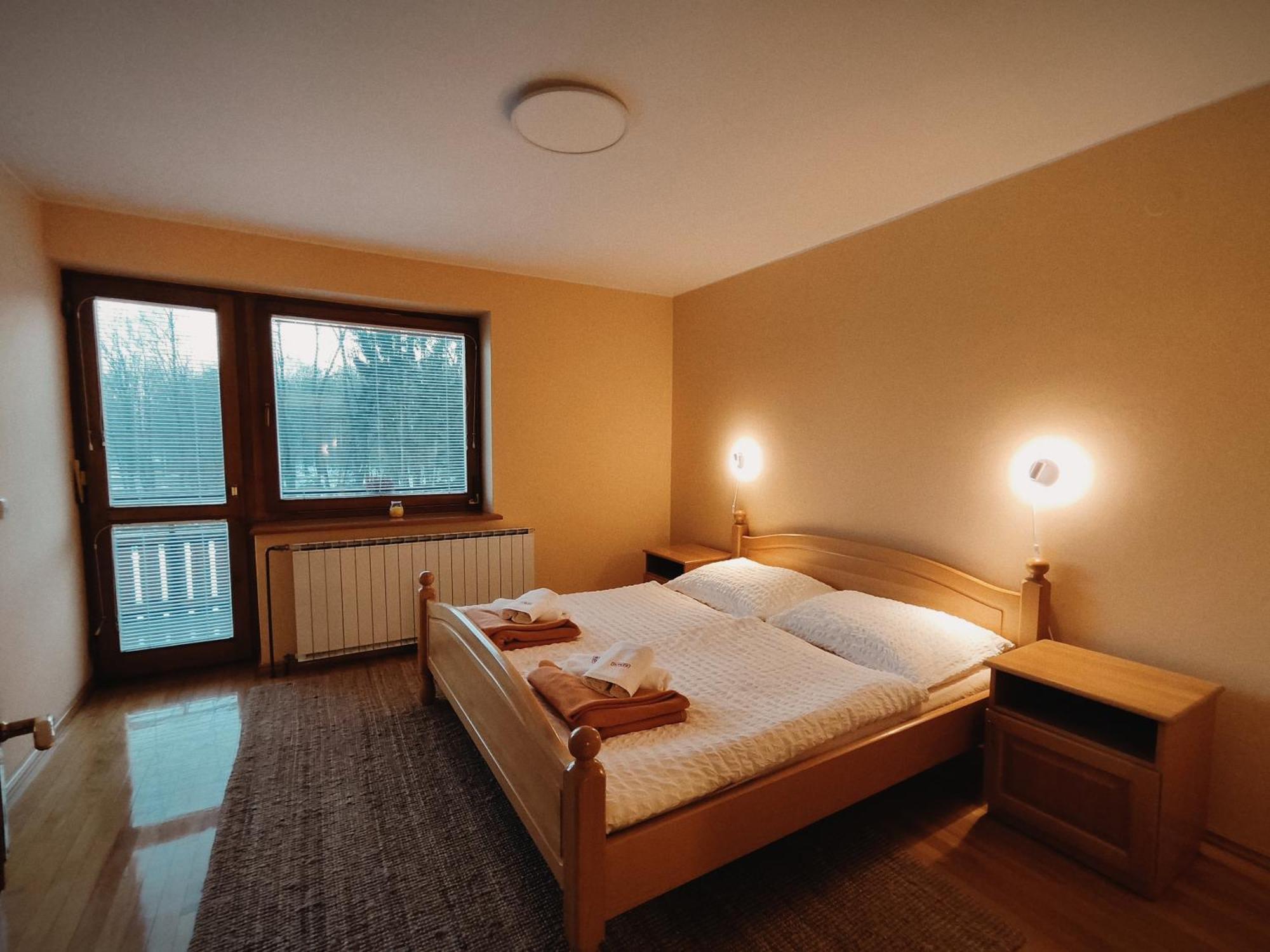 Rooms And Apartments Panker Moravske-Toplice Exterior photo