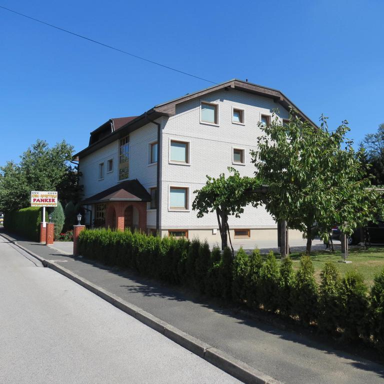 Rooms And Apartments Panker Moravske-Toplice Room photo